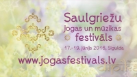 SOLSTICE YOGA AND MUSIC FESTIVAL IN LATVIA