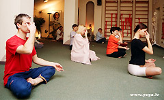Pranayama